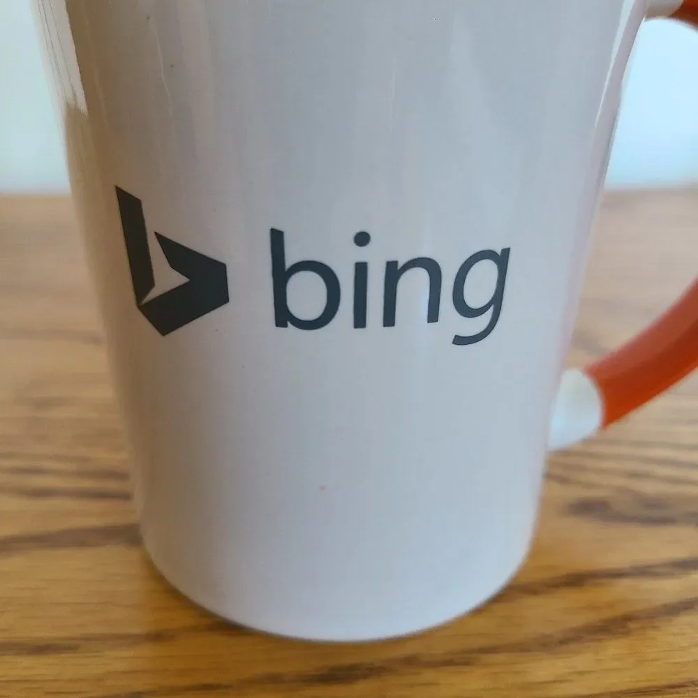 Vintage bing promotional
